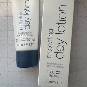 forever living Protecting Day Lotion SPF 20 2 FL OZ.